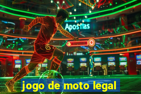 jogo de moto legal